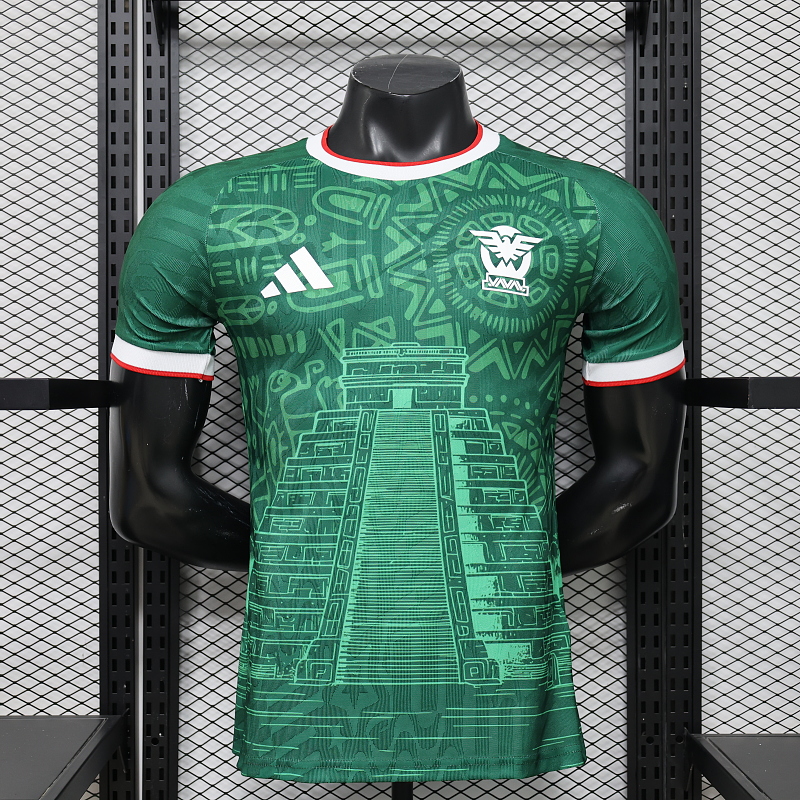 Version Player_Jugador 26 Edición especial México S-2XL